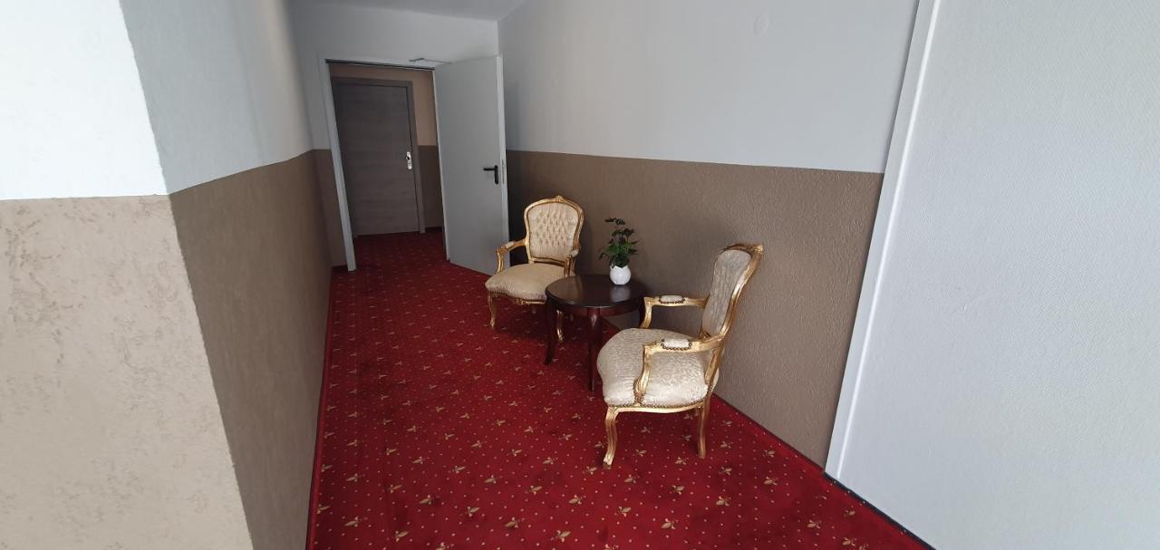 Hotel Poock Хан Экстерьер фото