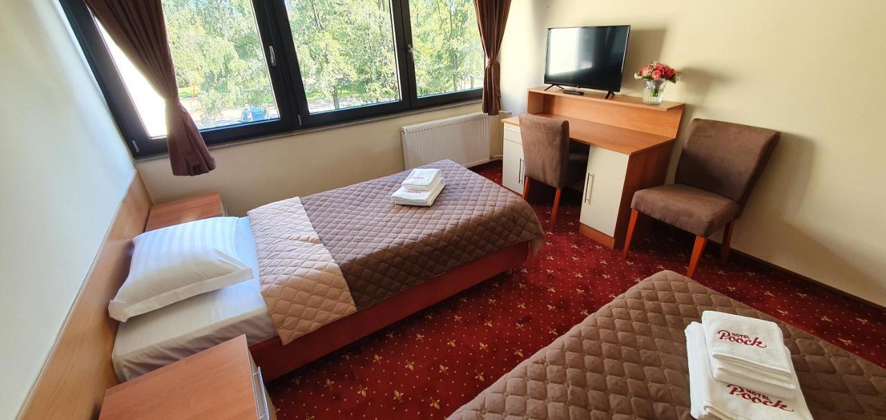 Hotel Poock Хан Экстерьер фото