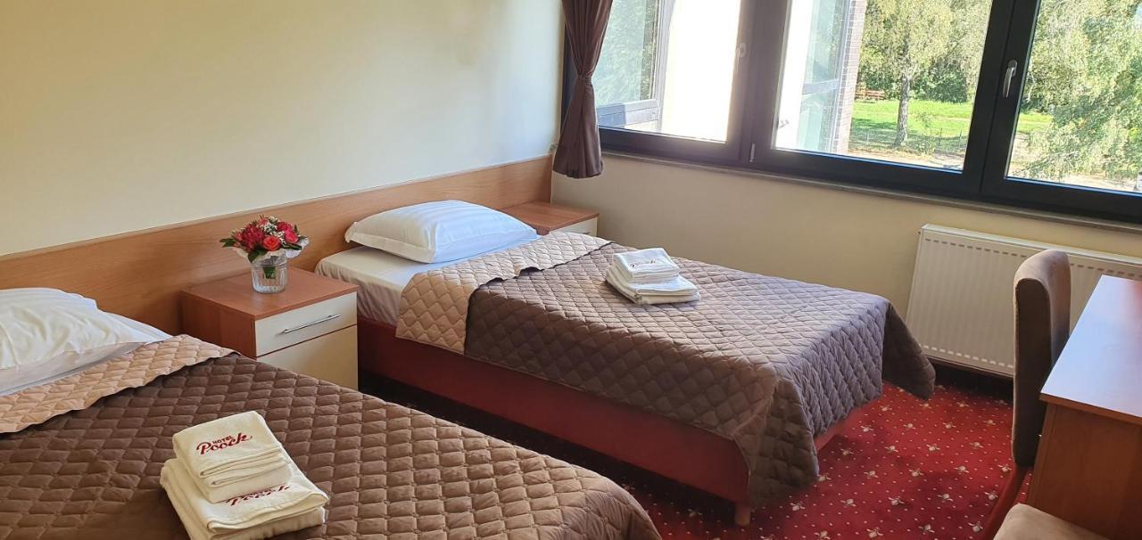 Hotel Poock Хан Экстерьер фото