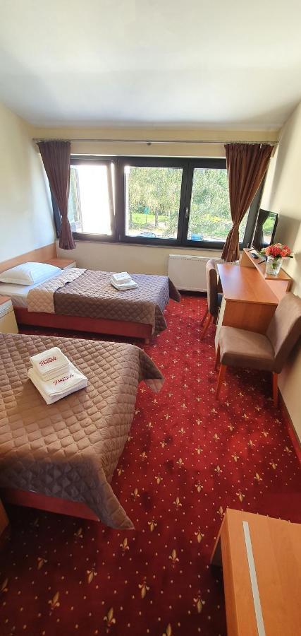 Hotel Poock Хан Экстерьер фото