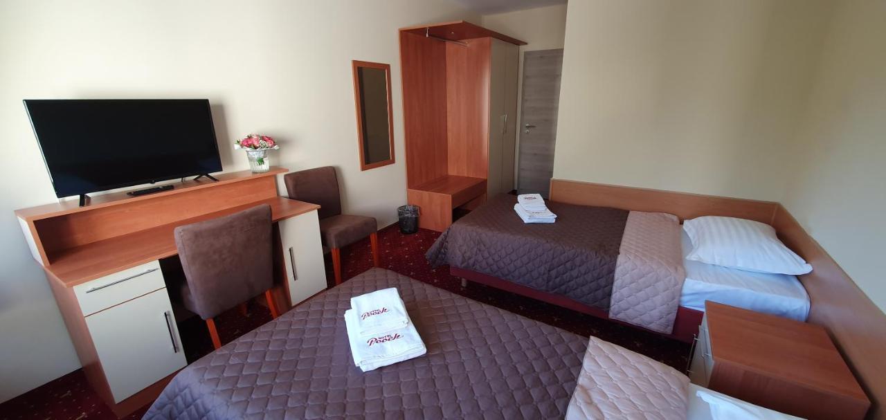 Hotel Poock Хан Экстерьер фото
